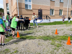 День физкультурника: спорт, креатив и море позитива! 