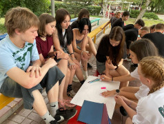 День Первых в ДОЛ "Бештау". Каждый сегодня первый!