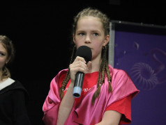 Игра на сплочение &laquo;Лидерские старты&raquo; или как лидеры 2 тура межвозрастных игр проходили