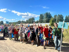  3-я летняя смена в "Маяке" завершилась: время прощаться, но не забывать!