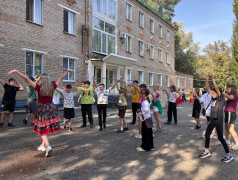 Танцевальный Бум в Лагере: От Лезгинки до Утят!