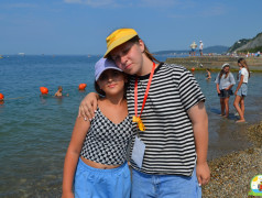 Морской микс!