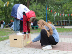 Фестиваль детского спорта &laquo;Быстрее. Выше. Сильнее!&raquo;