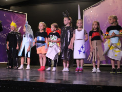 Показ нейромод Лазурного лета!