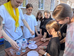 Встречаем День Менделеева с "Миром Опытов"!   