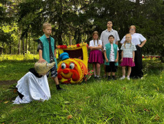 Стоп-кадр! Поздравляем с Днём российского кино!