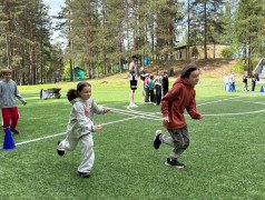 Спорт без границ: продолжаем заряжаться энергией!