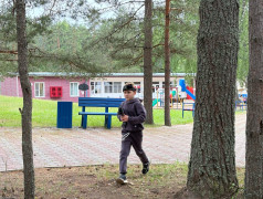 Лазертаг в ДОЛ &laquo;Маяк&raquo;: адреналин, тактика и море эмоций!