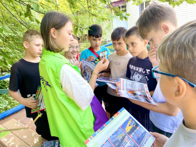 Рельсы, шпалы, лагерь: День ЖД профессий в фотографиях.
