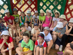 Отрядное дело &laquo;Главные символы моей Республики&raquo;