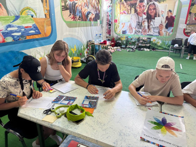 Кольца защиты в Зеленом Огоньке!