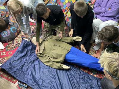 Теперь ОНИ в силах ПОМОЧЬ!