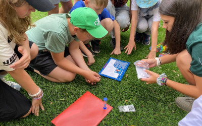 "Тин-лига" на чемпионате "О БАМе знаем все!"