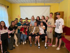 Голос Гагаринграда &ndash; Трофимова Арина 