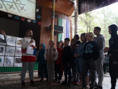 Конкурс на смекалку &laquo;Крестики\нолики&raquo;