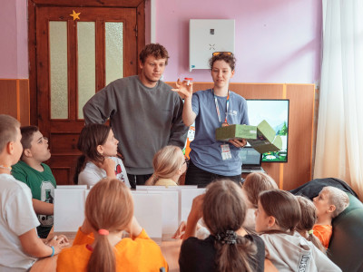 Формула безопасности: Изучаем правила в игре