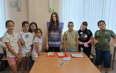 ТИн-лидеры - помощники тренера