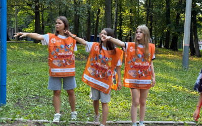 ТиН-лига: супергерои спортивных мероприятий!