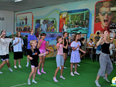 В лето с пользой!