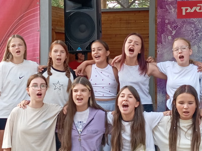 Полезное лето