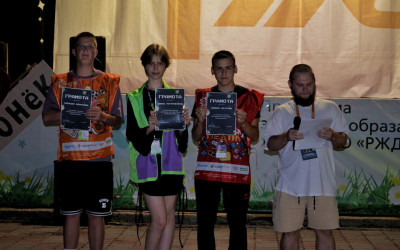 Мы поздравляем наших ТиН-мастеров!