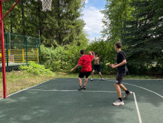 Самая сильная победа &ndash; не над соперником, а над собой!