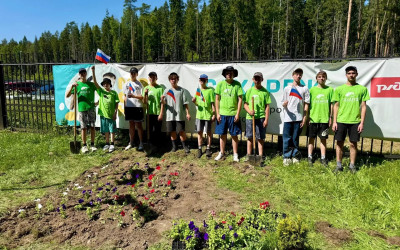 Россия &ndash; это мы: главный государственный праздник в Стране железных дорог