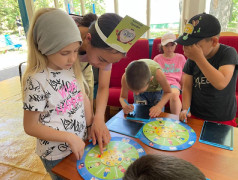 Стартовала программа &laquo;Железнодорожная игротека&raquo;