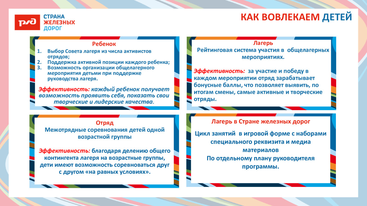 ДОЛ &laquo;Магистраль&raquo;