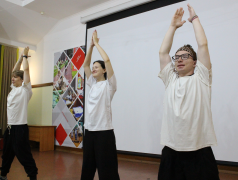 В Заслоновграде ярко отметили День физкультурника