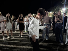 ДОЛ "Экспресс": Выходите, бесы, мы станцуем jersey!