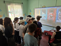 "Железное Здоровье": Первый день миссии!