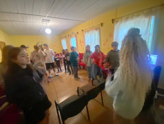 Голос Гагаринграда &ndash; Трофимова Арина 