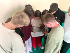 Спортивный дух и яркие победы: Спартакиада в ДОЛ "Экспресс"! 