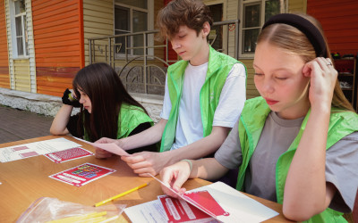 ТиН-лига в Заслоновграде: три смены тепла, дружбы и незабываемых моментов