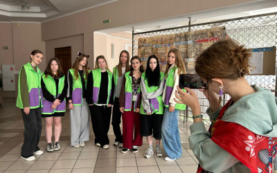 ТиН-лига. Медиа: как подростки освещают жизнь Заслоновграда