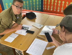 Деловая игра - стратегия &laquo;Дети в РЖД&raquo;