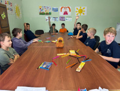 Занятия с психологом - это круто!