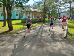 Спартакиада &laquo;Быстрые. Ловкие. Умелые&raquo;