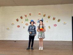 Конкурсная программа " Волшебство, приключения и незабываемые истории"