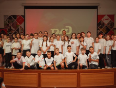 &laquo;Мы дети РЖД&raquo;: яркое путешествие по железной дороге талантов 