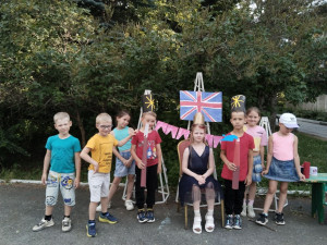 Игровая программа 