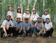 День Военно-морского Флота отметили 28 июля в республике ДВР