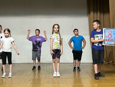 Фестиваль "Рецепт семейного счастья"