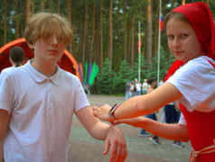 Эхо традиций: день, когда прошлое заговорило с будущим 