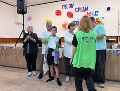 27 Августа в ДОЛ "Магистраль" мы поблагодарили и наградили наших невероятных ребят из... 