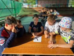 Интеллектуальный КВИЗ &laquo; Вдоль Куйбышевской Железной Дороги&raquo; !