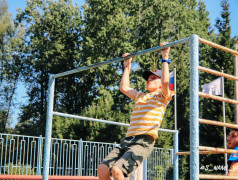 День Физкультурника в &laquo;Старой Рузе&raquo;: Энергия, триумф и вдохновение! 