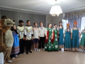 4 Августа в ДОЛ 