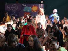 Узнали &laquo;Кто во что горазд&raquo;.